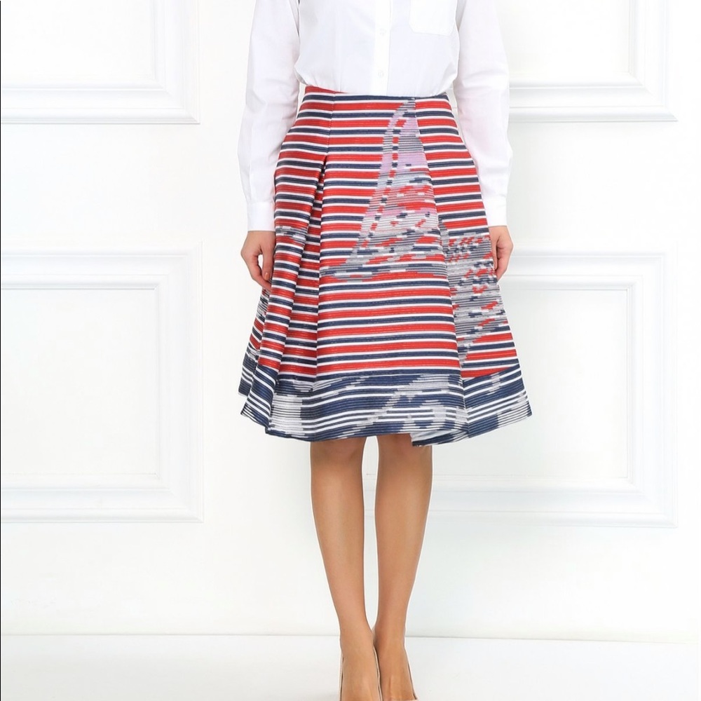 One of a kind Carolina Herrera dress